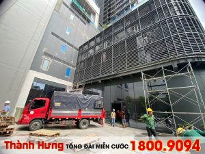 Bảng Giá Chuyển Nhà Thành Hưng