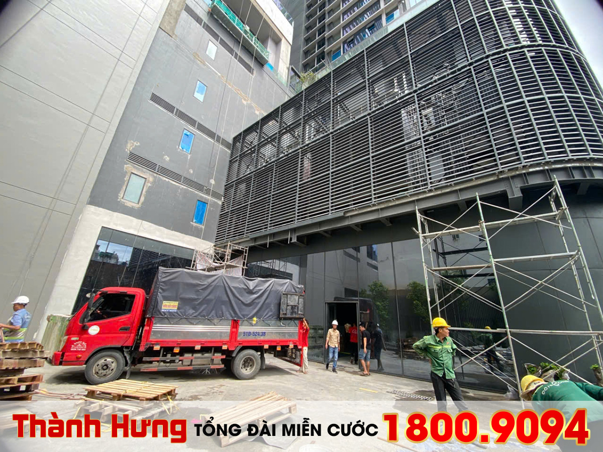 Bảng Giá Chuyển Nhà Thành Hưng