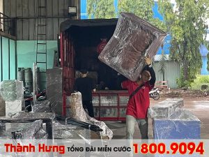 Dịch Vụ Chuyển Nhà Trọn Gói