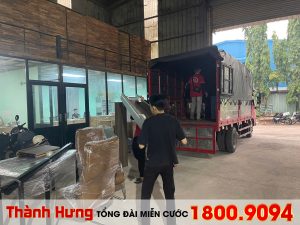 Dịch Vụ Vận Tải Thành Hưng