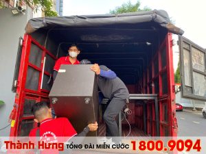 Chuyển Dọn Nhà Trọn Gói Thành Hưng