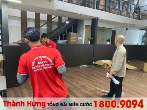 Chuyển Nhà Trọn Gói Thành Hưng