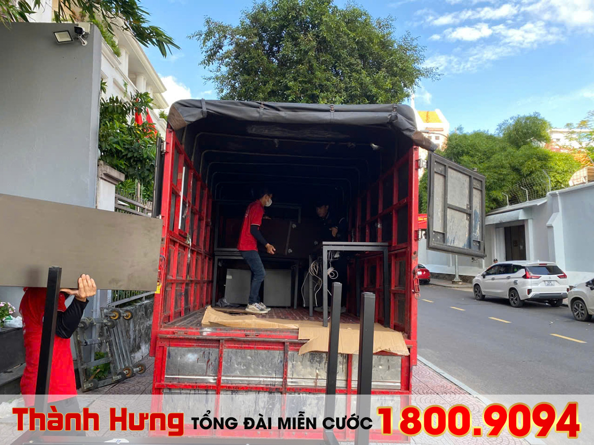Dịch Vụ Xe Tải Thành Hưng