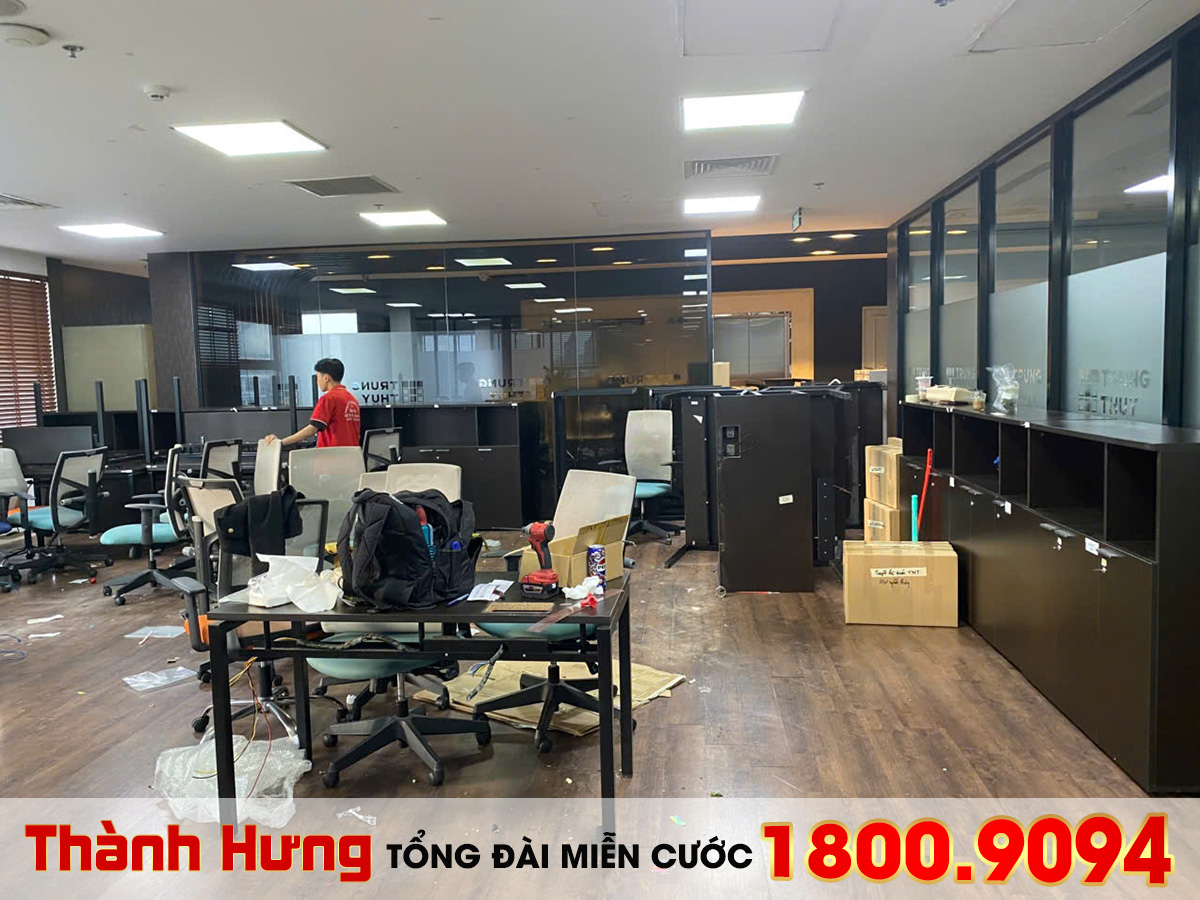 Taxi Chuyển Nhà Thành Hưng