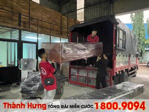 Thuê xe tải Thành Hưng