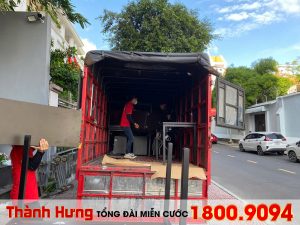 Vận chuyển hàng hóa Thành Hưng