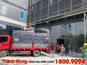 Chuyển Nhà Thành Hưng 2025
