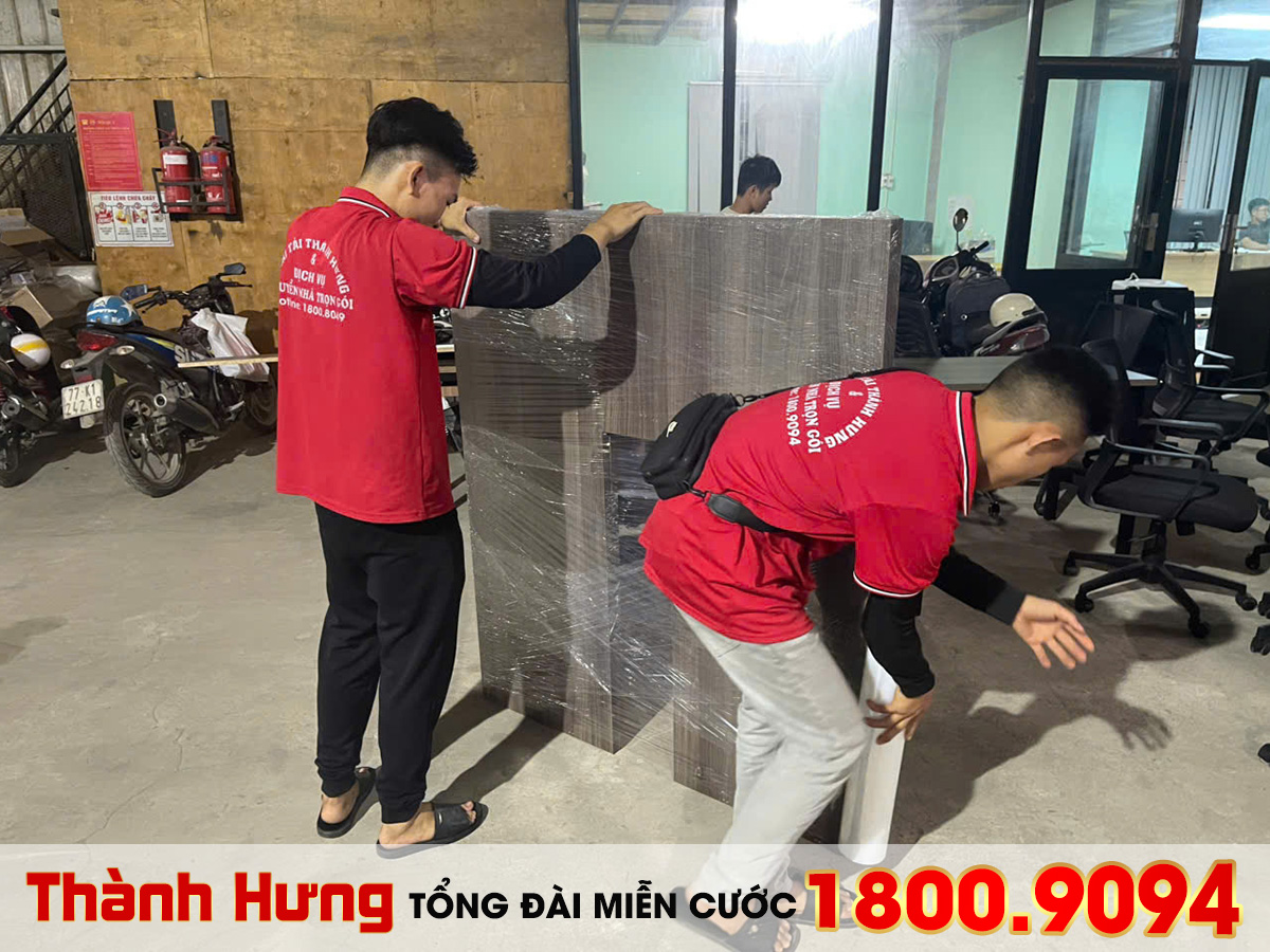 Giá Cước Xe Tải Thành Hưng